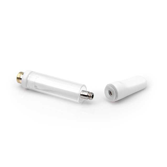 VPM Full Ceramic Twist on 510 Thread Vape Cart 1g VPM Full Ceramic Twist on 510 Thread Vape Cart 1g