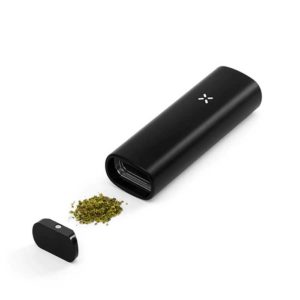 PAX Mini Vaporizer Onyx Angle