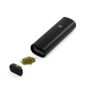 PAX Plus Vaporizer Onyx Angle