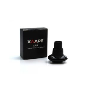 XVAPE ARIA Ceramic Water Pipe Adapter Package 1