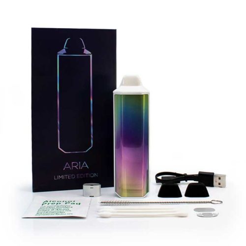 XVape Aria Dry Herb Vaporizer from the Trusted Brand