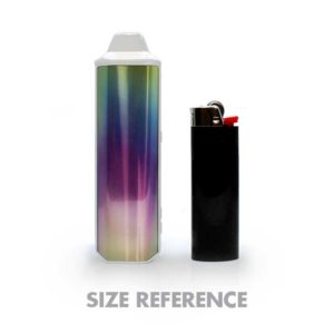 Xvape Aria Size Reference