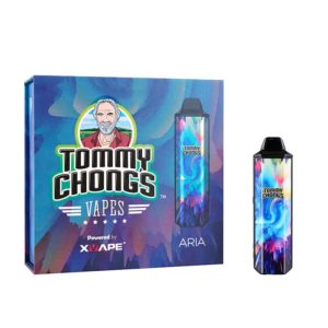 Xvape Aria Tommy Chong Front