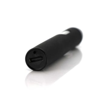1ml-disposable-vape-pen-USB-C-charger-port-view-no-logo