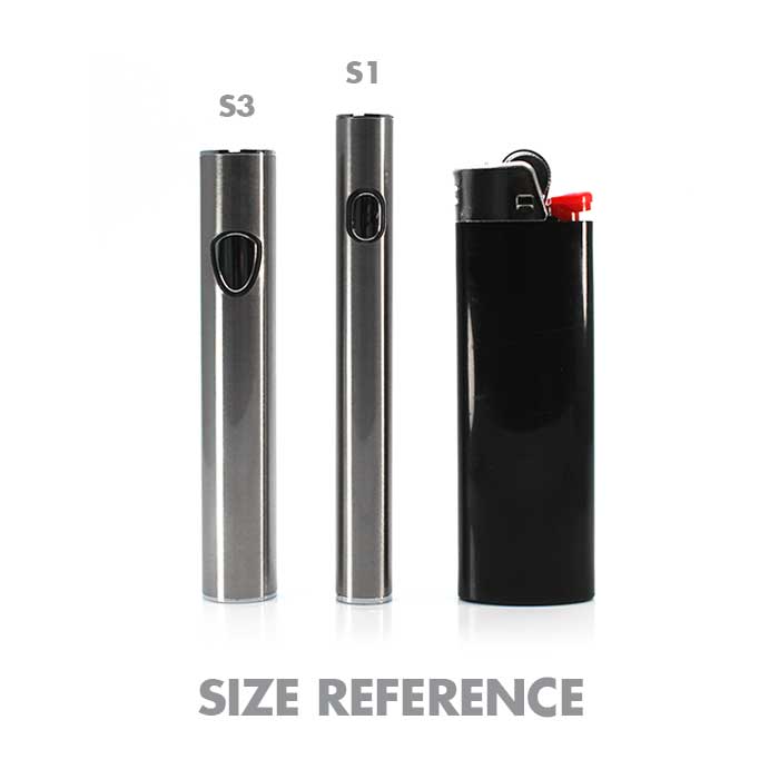 Ikrusher S3 Battery Size Reference