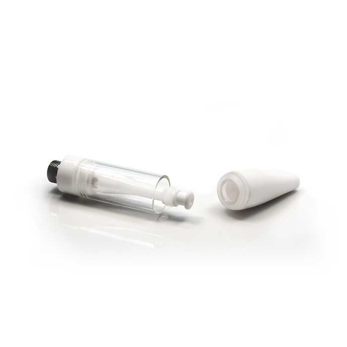 Ikusher Karno full ceramic cartridge mouthpiece