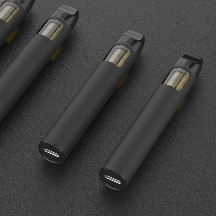 Postless disposable vape pen rendering Postless disposable vape pen rendering