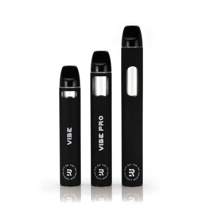 Releafy vibe pro postless disposable models