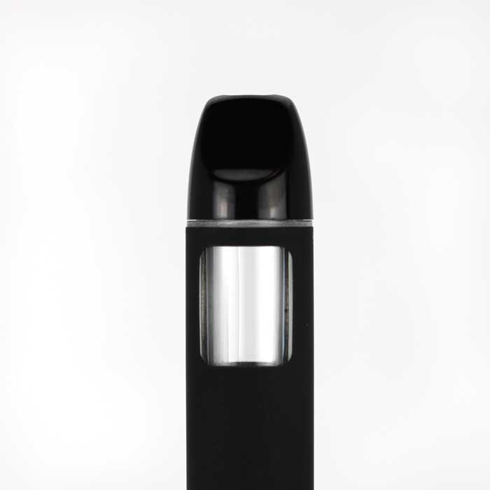 Wickless postless vape close up Wickless postless vape close up