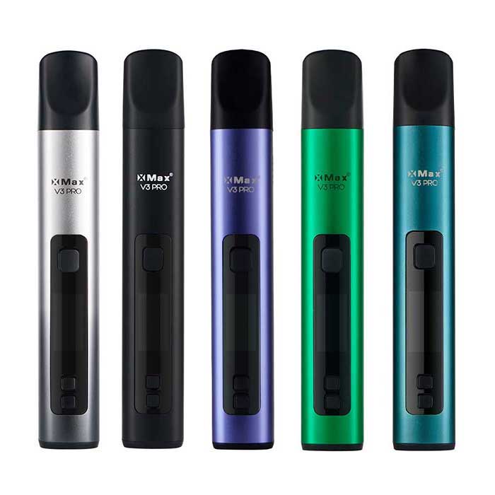 XMax-V3-Pro-dry-herb-vape-all-colors-new