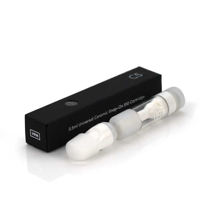 VPM Full Ceramic Oil Cartridges Wholesale