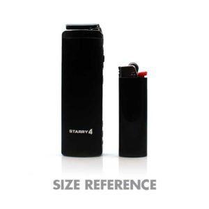 Xmax Starry 4.0 Vaporizer Size Reference