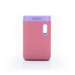 CCell Sandwave Battery Coral Pink Primary