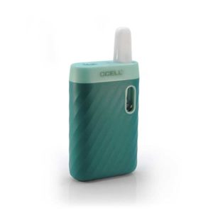 CCell-Sandwave-Battery-Marine-Green-Angle