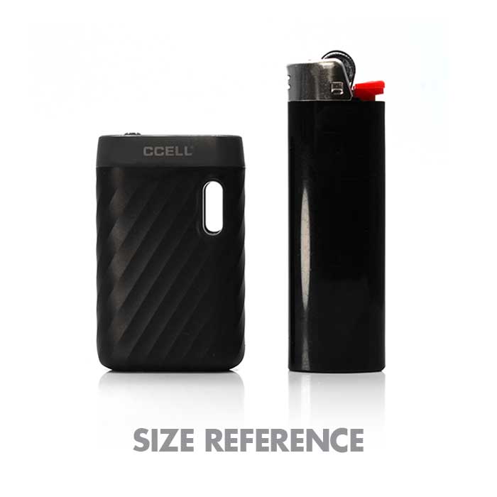 CCell Sandwave Battery Size Reference CCell Sandwave Battery Size Reference