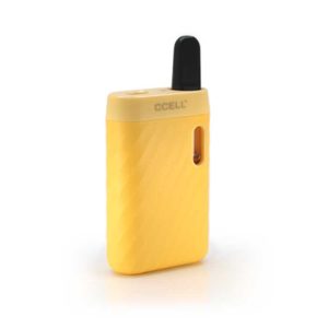 CCell-Sandwave-Battery-Tropical-Yellow-with-cartridge