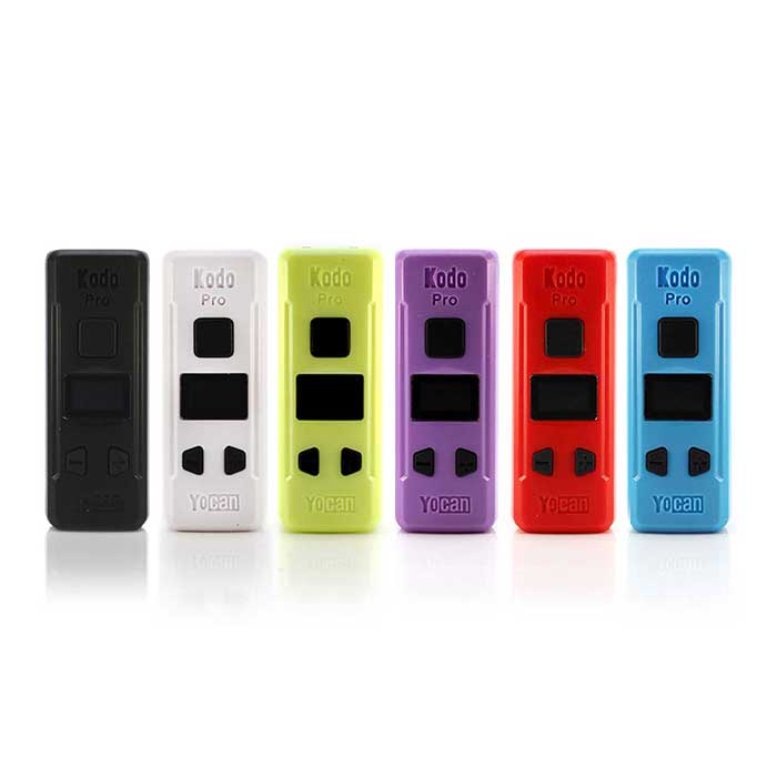 Yocan Kodo Pro Battery All Colors