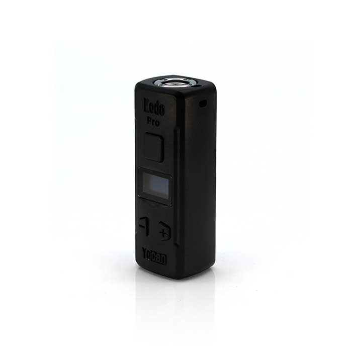 Yocan Kodo Pro Battery Black Angle Top