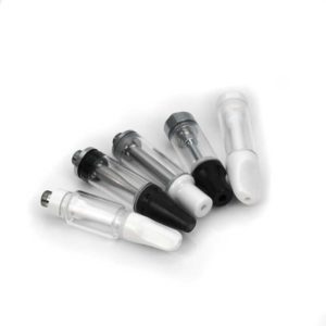 2ML oil cartridges on a white background.