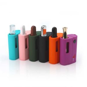 Rokin Dail Mini Tank Battery All Colors with Cartridges