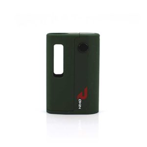 Rokin Dail Mini Tank Battery Bottle Green