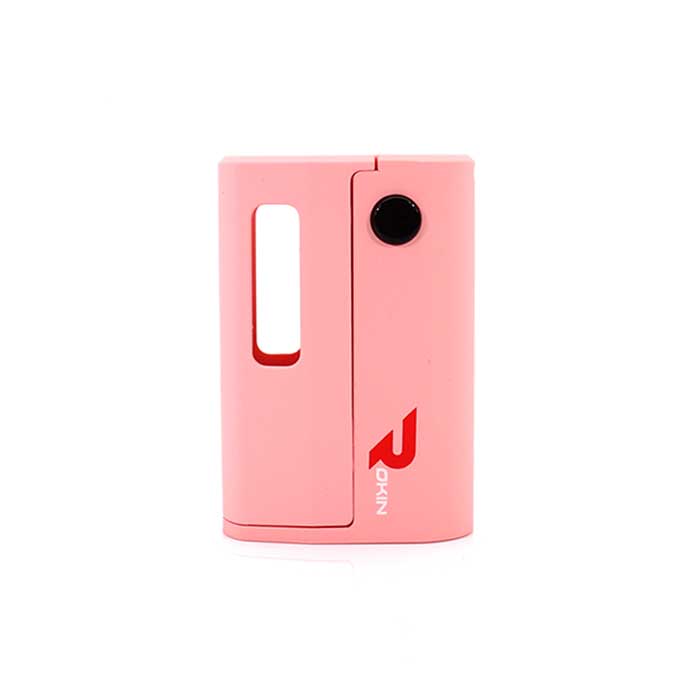 Rokin Dail Mini Tank Battery Pink