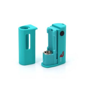 Rokin Dail Mini Tank Battery Removable slide cover Light Blue