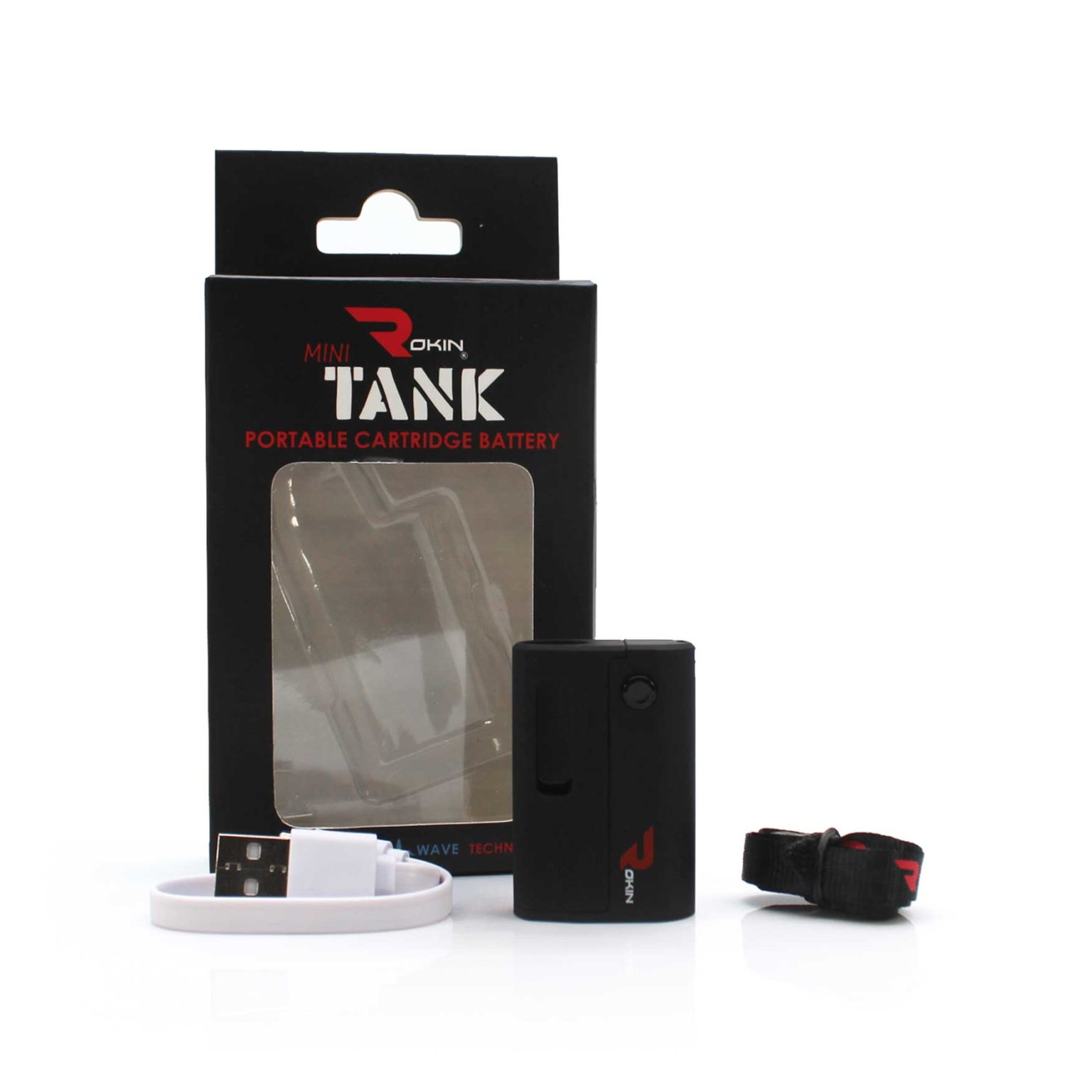 Rokin Mini Tank Battery | VPM.com