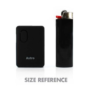 iKrusher Astro Battery Size Reference