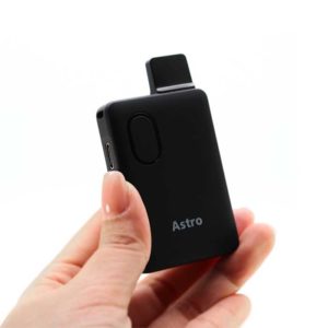 iKrusher Astro Battery in hand