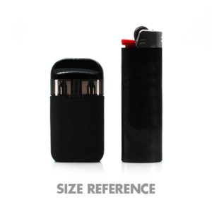 iKrusher Noble Rechargeable Disposable Vape Pen Size Reference