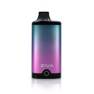 Yocan Ziva Battery Blue Purple Gradient Front
