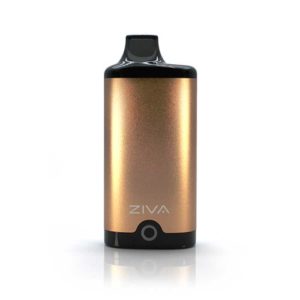 Yocan Ziva Battery Gold Front