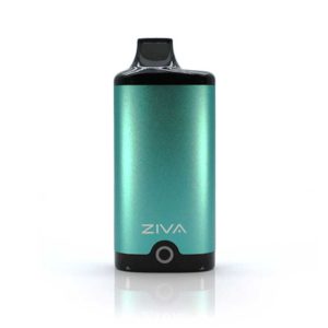 Yocan Ziva Battery Light Green Front