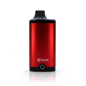 Yocan Ziva Battery Red Front