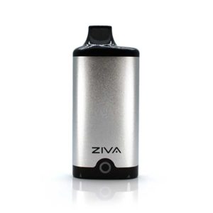 Yocan Ziva Battery Silver Front