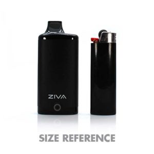 Yocan Ziva Battery Size Reference