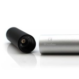 iKrusher Lipstick Battery Pen Separate Body View Inside