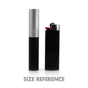 iKrusher Lipstick Battery Pen Size Reference