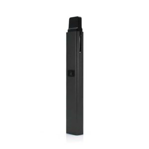 Ikusher Vfire Pro Battery Gunmetal Angle View