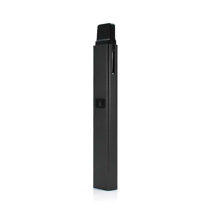 Ikusher Vfire Pro Battery Gunmetal Angle View