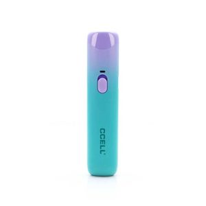 CCell Go Stik Oil Cartridge Vape Battery Electric Blue Primary