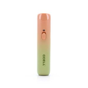 CCell Go Stik Oil Cartridge Vape Battery Sunset Blush Primary