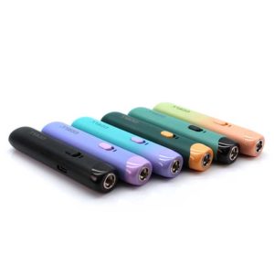 CCell-Go-Stik-Oil-Cartridge-Vape-Battery-all-colors-screw-on-top-view