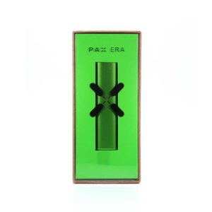 Pax Era Ultra Vaporizer Ultra Green packaging