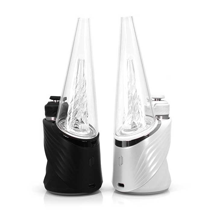 Puffco New Peak Pro E-Rig - Self-contained water-cooled vaporizer