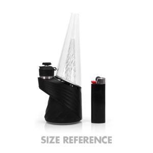 Puffco New Peak Pro E-Rig - Self-contained water-cooled vaporizer