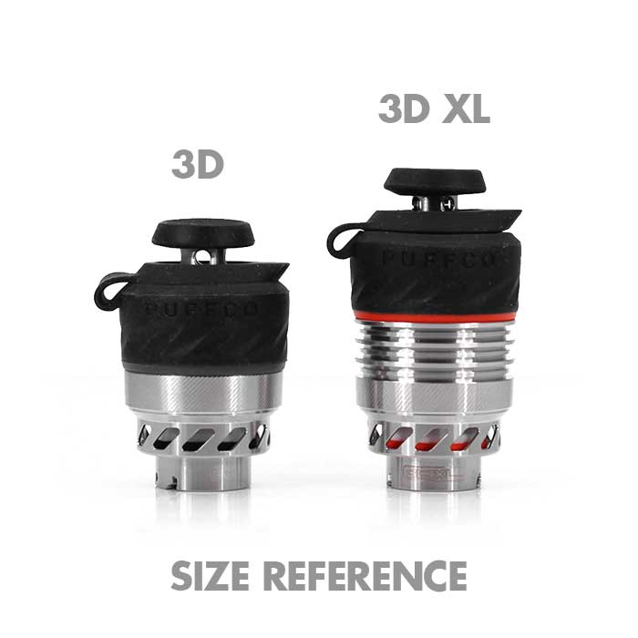 Peak Pro 3D Chamber - Puffco Parts & Accessories