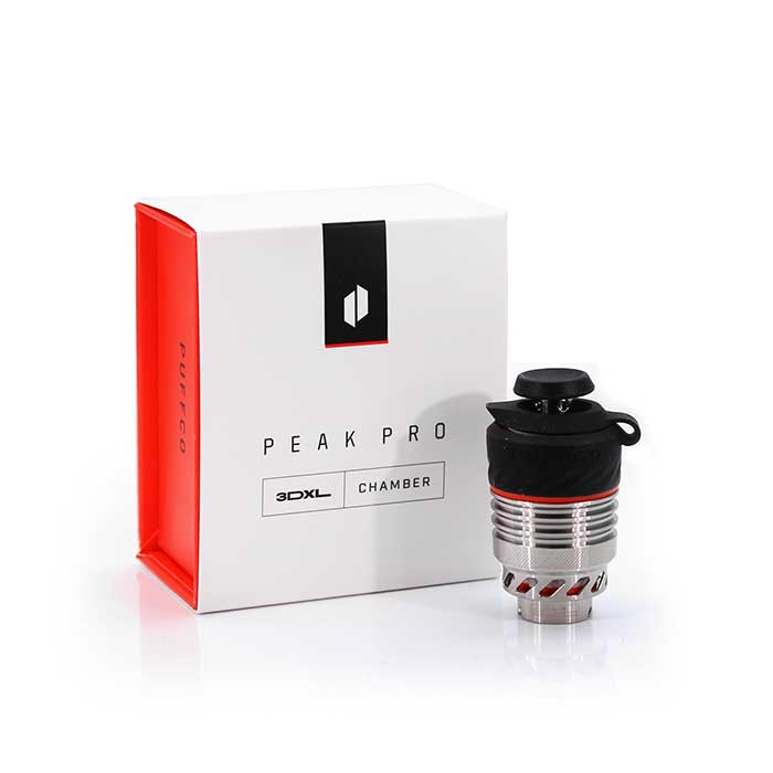 Puffco PEAK Pro Chamber