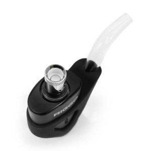 XMAX RIGGO Dual Using Portable Vaporizer Top Chmber view